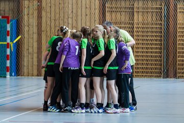 Bild 16 - B-Juniorinnen Oberliga Qualifikation